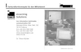 Verbundlernkonzepte für den Mittelstandprojects.aifb.kit.edu/aik/AIK11/kuechler.pdf · 2012-05-08 · SAP AG §Hauptsitz Altenkesseler Straße 17/ D2 66115 Saarbrücken/ Germany