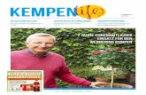 7 Jahre ehrenamtlicher Einsatz für den Werbering Kempen - Das …lifejournale.de/wp-content/uploads/2019/05/KempenLife_53_web.pdf · Social-Media: Für vom Herausgeber gestaltete
