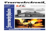Ausgabe 5 Bernd Klaedtke & Michael Thissen …September 2015 FEuErwEHrCHrONIK riet das Hoftheater in Karlsruhe in Brand. Bei 2.000 Besuchern waren 63 Tote und 200 Ver-letzte zu beklagen.