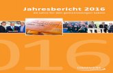 1 Jahresbericht 2016 - Fundraising Verband Austria · Für 2016 wird mit einem gleichbleibend hohem Aufkommen von 625 Mio. € gerechnet. Im Bun-deslandvergleich spenden nunmehr die