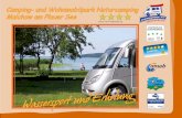 Camping- und Wohnmobilpark Naturcamping Malchow am Plauer … · Der Camping- und Wohnmobilpark am Plauer See bietet Erholung und Spaß für die ganze Familie. Direkt am Ufer des