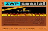 ZWP spezialepaper.zwp-online.info/epaper/gim/sp/2015/sp0115/epaper/ausgabe.pdfNasenkorrekturen bis zum Aufspritzen der Lippen – boomen, während auch in der Zahnmedizin die Implantologie