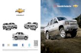 2012 Chevrolet Avalancheartevirtual.com.mx/cm/PDFspecs/2012-avalanche.pdf · AVALANCHE TAHOE SUBURBAN TRAVERSE CHEYENNE En General Motors de México, S. de R.L. de C.V. mantenemos