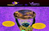 Zwei Messen > ein Erlebnis! - Vegan Planet Wien · Business entwickeln kannst mit Martin Kirchner, Pioneers of Change 16.00 Business Update: ... B7 B6 B 5 C 3 C13 A12 A14 C9 D7 A2