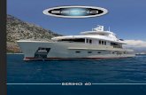Во всю страницу - Bering Yachts · 2018-03-02 · Exquisite design and superior engineering Excellent construction Simple operation and handling Unsurpassed low noise