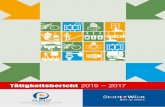 PUMA Tätigkeitsbericht 2015 – 2017Ttigkeitsbericht 2015 – 2017 5 V orwor t Klimakrise, Energiekrise, Verkehrs- und Feinstaub-Problematik, Lärmbelästigung, Plastiklut –in den