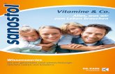 Vitamine & Co....So unterstützen unter anderem die Vitamine B2, B6, B12 und Eisen einen normalen Energiestoffwechsel und helfen außerdem, Müdigkeit zu verringern. 5 Ganz schön