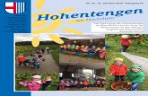 Hohentengen · 2020-02-19 · Seite 2 Mitteilungsblatt Hohentengen am Hochrhein Nr. 22 / 2019 Nr. 22 / 2019 Mitteilungsblatt Hohentengen am Hochrhein Seite 3 Gemeindeverwaltungsverband