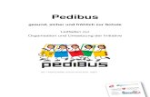 Pedibus Leitfaden end - Schulen mobil...Pedibus gesund, sicher und fröhlich zur Schule Leitfaden zur Organisation und Umsetzung der Initiative Abb. 1: Abteilung Mobilität, Autonome
