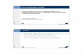 Kundenanforderungen, Nachhaltigkeit und …...Teaser: Globaler Luftverkehr h Folie 3 4 Teaser: Luftverkehrsflüsse in Europa Source: Eurocontrol 3 Folie 5 Wirtschaftliche Bedeutung