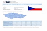 TSCHECHISCHE REPUBLIK · PDF file Währung: Tschechische Krone (CZK) Amtssprache: Tschechisch Fläche: 78.866 km2 Einwohnerzahl: 10.588.063 (Juni 2017) Bevölkerungsdichte: 2134 Einwohner