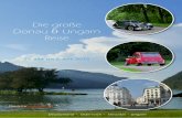 Die groe Donau Ungarn eise - Classic Car Highlights...mit den Flüssen Inn und Ilz. Sehenswert ist neben der schönen Altstadt besonders der Stephansdom mit seinen üppigen Stuckverzierungen