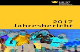 2017 Jahresbericht1028,1/jb_2017.pdf · Peter Kunert (Gruppe der Arbeitgeber) zu seinem Vorsitzenden und das Mitglied Detlef Schulze (Gruppe der Versicherten) zu seinem stellvertretenden