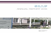ANNUAL REPORT 2016ANNUAL REPORT 2016 6 Prof. Dr. Cezmi A. Akdis The story of the Swiss Institute of Allergy and Asthma Research (SIAF) started in 1907 as the Tuberculosis Research