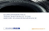 EUROPAWEITES TRACK&TRACE FأœR MEHR KUNDENSERVICE 2020-02-24آ  Case Study Continental, ONE TRACK Basis,