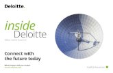 Connect with the future today - Deloitte United States...treffen, um den Fortbestand des Unternehmens zu sichern. Auftretende Unsicherheiten gilt es zu durchleuchten, um Handlungssicherheit