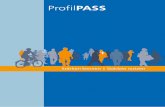 ProfilPASS - Stärken kennen, Stärken nutzen · ProfilPASS-Beratung Sie dabei unterstützen, Ihre Stärken zu erkennen und Klarheit über Ihre Ziele zu gewinnen. Jede Beratung verläuft