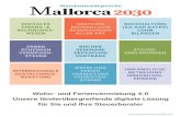 Mallorca 2030 Mandantendepesche ... besondere auf Mallorca dramatisch verأ¤ndert. Das liegt einerseits