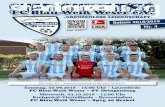 FC Blau-Weiß Weser e.V....FC Blau-Weiß Weser – SV Dringenberg Mittwoch, 03.10.2018 - 15:00 Uhr Kreispokal-Viertelfinale - Beverstadion FC Blau-Weiß Weser – Spvg 20 Brakel 2018/2019