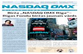 BIRŽAS ZIŅAS 2010 Birža „NASDAQ OMX Riga”– Rīgas Fondu … zinas FINAL.pdf · 2010-12-06 · stratēģisko investoru palīdzību „Latvijas Gāze” atrisināja finanšu