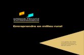 Entreprendre en milieu rural - Les Makeuses · ENTREPRENDRE EN MILIEU RURAL 02 . La version initiale de ce dossier a été relue par les intervenants suivants : Claire Lelièvre,
