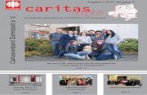 caritas info€¦ · Caritas Info 4 MIGRATIONSDIENST Gisela Josties-Wein unterrich-tet seit 25 Jahren ausländische Frauen in der deutschen Spra-che. Vielen Frauen hat sie seit-dem