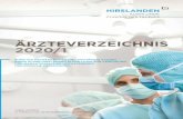 Klinik Linde - Ärzteverzeichnis · 2020-08-02 · hirslanden a mediclinic international company Ärzteverzeichnis 2020/1 rund 100 fachÄrztinnen und fachÄrzte stehen ihnen in der