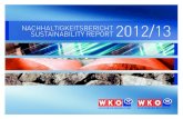 Nachhaltigkeitsbericht sustaiNability report 2012/13nemetall.at/images/stories/dokumente/NHB/... · 2014-01-16 · The year 2012 also saw a change in the organisation: Mr Alfred Hintringer