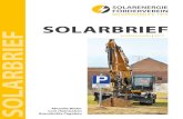 Sonderausgabe | 2015 - SFV...Sonder-Solarbrief 2015 Solarenergie-Förderverein Deutschland e.V. 4 Deutschland baut sich ab Verpestete Luft, verseuchtes Wasser, zerstörte Landschaften: