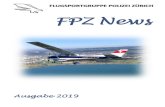 FPZ - STATUTEN · Diese Bewilligung erhielten wir im Jahre 2015 und wäre 2020 . Flugsportgruppe Polizei Zürich FPZ FPZ News 2019 Seite 4 ... (FPZ) Website Luegetenstrasse 65 ...