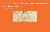25 Jahre - Verlag C.H.BECK Literatur - Sachbuch 25 jahre DUrChbliCk best of-paket 25 titel: je 2 exemplare