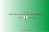 Walter Schwer Zimmern o.R. im 20. Jahrhundertverlag-regionalkultur.de/media/pdf/59/eb/45/BiB_35-931-4.pdf · 2. „Für Volk und Vaterland“ – Zimmerns Soldaten im Krieg 18 2.1