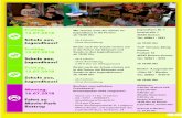 Freitag, 13.07 - Stadt Borken · in die Ferien mit Aktionen und Snacks in den Jugendhäusern. ab 10.00 Uhr · ab 6 Jahren · ohne Anmeldung · 2,00 € (für ein Mittagsessen) Treff