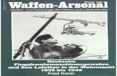 Waffen Arsenal 166 - Deutsche ...amicale.3emedragons.free.fr/Docs materiels WW2/Waffen...Oicrich, F.H., Ocr Dienst unterricht in der Fliegertruppe, ncrlin 1938 Eichelbaum, M .• J:thrbuch