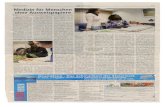 medizin - Martha Schmidt · 2012-08-30 · MITTWOCH, 28. MAI 2008 Medizin für Menschen ohne Ausweispapiere Projekt im Frankfurter Gesundheitsamt bundesweit einzigartig REPORTAGE