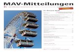 Mitteilungen August September 2017 o Minisini:Mitt. 9 Spalten · Ort: MAV GmbH, Garmischer Straße 8, 80339 München Zeit: 16.10.2017 - 14.00 – 17.00 Uhr Titel: „Erfolgreich,