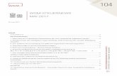 104 - Wirtschaftsverband Großhandel Metallhalbzeug · PDF file Zweckbefristung eines Arbeitsvertrags wegen Schließung einer Betriebsstätte ..... 10 4. Betriebsrentenanpassung –
