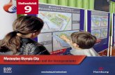 Masterplan Olympic City€¦ · dokumentierte Stadtwerkstatt, die im Hamburg Cruise Center mit über 800 Gästen stattfand, ist die bereits fünfte Dialogveranstaltung, mit der wir