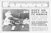 AUSGEBAUT: FCM.JUNGEN 1968/FUWO... · 2017-02-18 · a.'. Nr. 45 - 20. .Johrgong BERLIN, 5. Novernber 1968 0,40 Mork / INDEX 31762 KOPF:FCU, #r IKOPF AN FC HANSA DIE FUHRUNG AUSGEBAUT: