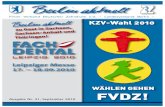 Freier Verband Deutscher Zahnärzte e.V. - …...Der Ampelmann ist eine eingetragene Marke der AMPELMANN GmbH. 4 Berlin aktuell · Nr. 31/2010 Die vergangenen und die kommenden…