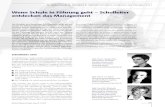 Wenn Schule in Führung geht – Schulleiter entdecken das …katrinhinzdorf.de/wp-content/themes/dkh/assets/pdf/... · 2013-06-26 · Geben und Nehmen werden Teil einer neuen Kommunikationskultur.