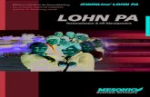 LOHN PA 2012 - M.I.T. GmbH Lohn PA_web.pdf · 2015-10-15 · Aufbau einer neuen Kommunikationskultur. Der Informationsﬂ uss zwischen der Personalabtei-lung, den Vorgesetzten und