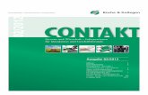 02/2012 CONTAKT - Boche · SKR 03 SKR 04 Neu eingeführte Konten Angepasste Konten Neu eingeführte Konten Angepasste Konten ... - Personal- und Kalkulationsplanung - Vermögensplanung
