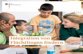 MÖGLICHKEITEN ZUM MITMACHEN - Stadt Braunschweig · Sie können Asylsuchenden und Flüchtlingen anbieten, in Ihrem Verein, Ihrer Bürgerinitiative oder Nachbar-schaftsgruppe mitzumachen.