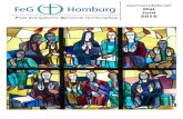 Gemeindebrief Mai Juni reie evangelische Gemeinde Homburg ... Gemeindebrief Mai Juni 2016. 2 Inhalt