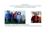 Präsentation zur Sommer-Werkstatt 2014 in Reichelsheim, Unter-Ostern … · 2016-03-03 · Präsentation zur Sommer-Werkstatt 2014 in Reichelsheim, Unter-Ostern mit der Bildhauerin