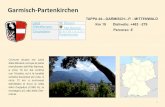 TAPPA 44 - GARMISCH - MITTENWALD - Viaromeagermanica · 2016-07-06 · 1 Garmisch-Partenkirchen Land Baviera Distretto gov. Alta Baviera Circondario G a r m i s c h - Partenkirchen