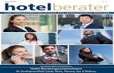 Hotelberater 3 2015 end - hotelbau - Fachzeitschrift für … · 2019-02-26 · lässlich der Expo Real. 6 September 2015 hotelberater SMARTments business ... der Website über 13.000