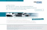 2. BME-ForuM Einkauf von Ersatzteilen und ......Prof. Dr. Elmar Bräkling 10.00 tCO-Approach bei der Beschaffung von Mobile Equipment Stellhebel für die tCO: Fahrzeugwert, Dienstleistung,