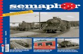 eise des - Semaphor · 2015-09-29 · Meine Reise führte durch Ost-Deutschland ... auf neue Drehgestelle der Bauart SWP 71 – 970er-Jahren nahmen die Schwierigkeiten, ... anno 1975